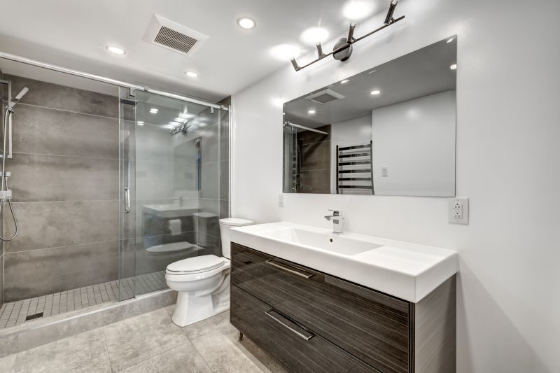 Bathroom Renovation Trends