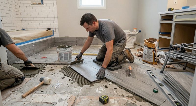 Top Bathroom Remodeling Companies in Ely, MN