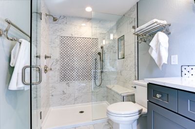 Luxury Bathroom Renovation